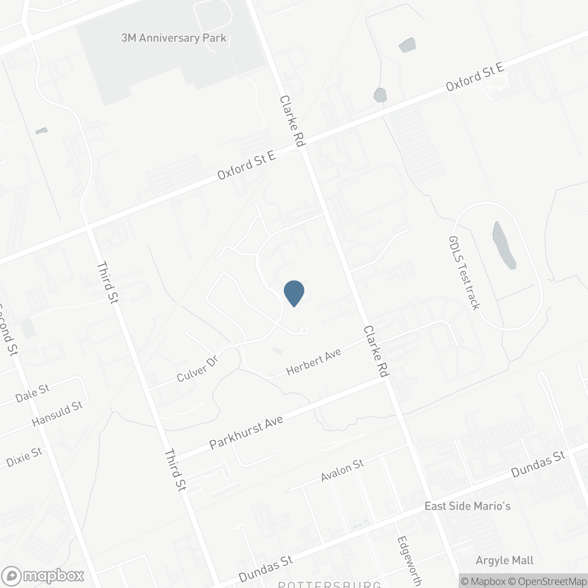 114 - 1775 CULVER DRIVE, London, Ontario N5V 3H6